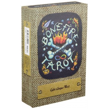  Bonefire Taro Kortos Schiffer Publishing